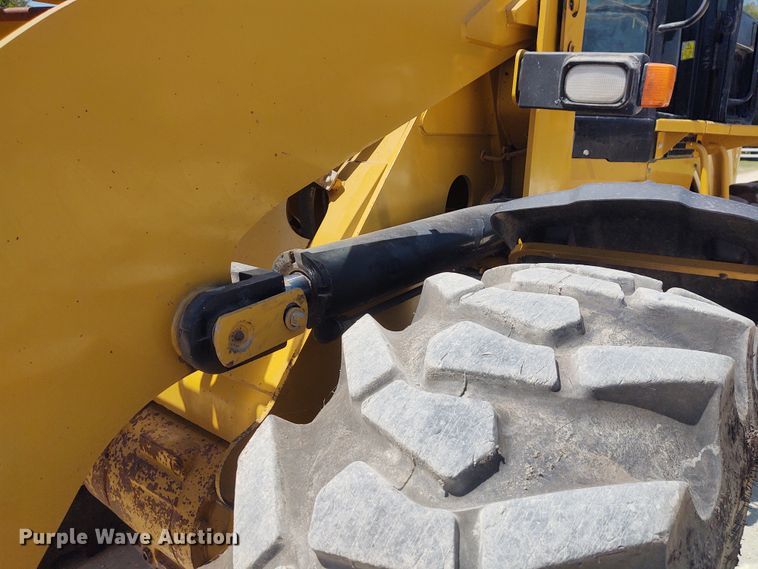 image for item BY9330 2007 Caterpillar 928GZ  wheel loader