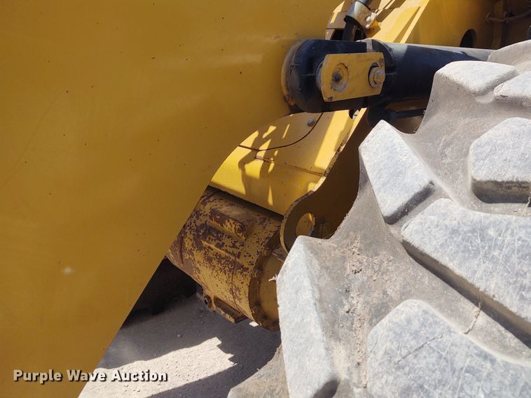 image for item BY9330 2007 Caterpillar 928GZ  wheel loader