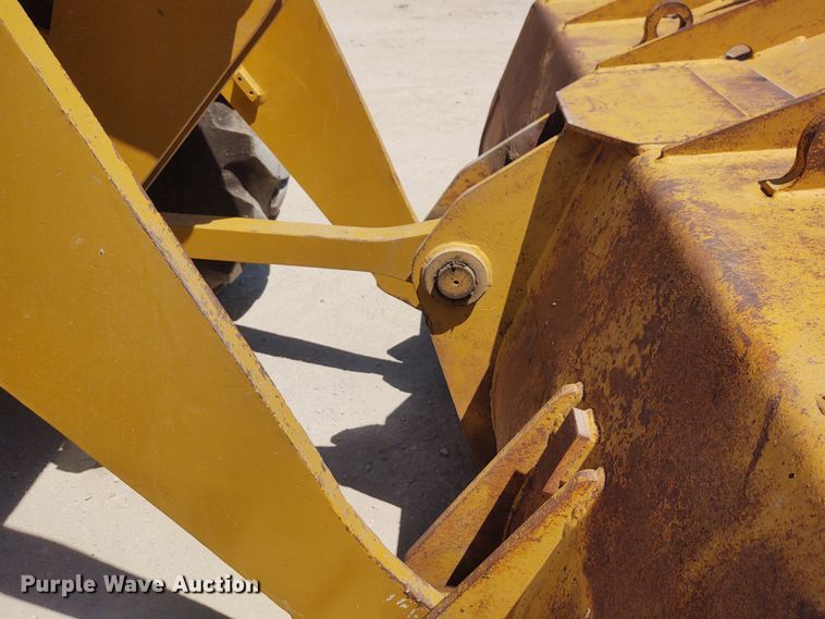 image for item BY9330 2007 Caterpillar 928GZ  wheel loader
