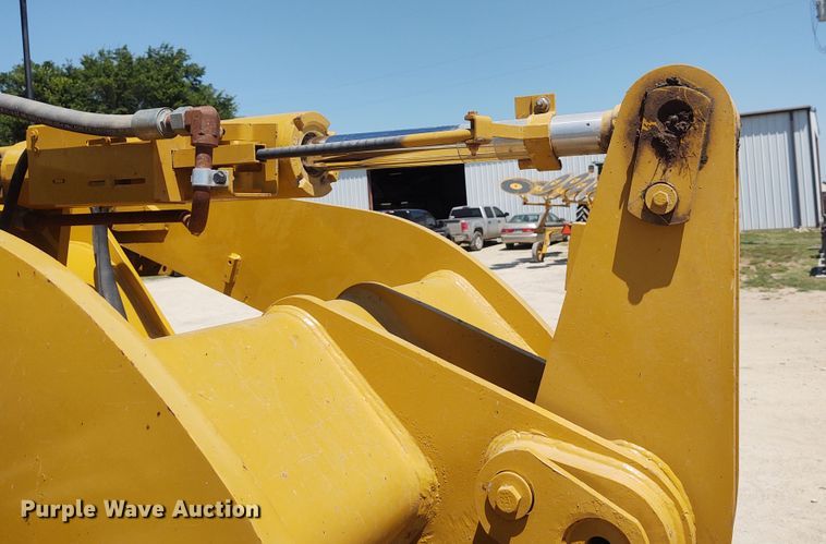 image for item BY9330 2007 Caterpillar 928GZ  wheel loader