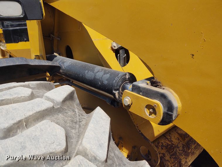 image for item BY9330 2007 Caterpillar 928GZ  wheel loader