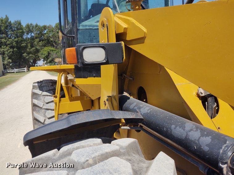 image for item BY9330 2007 Caterpillar 928GZ  wheel loader