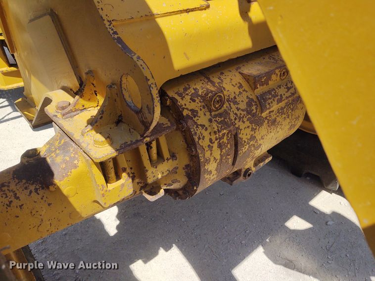image for item BY9330 2007 Caterpillar 928GZ  wheel loader