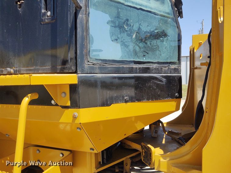 image for item BY9330 2007 Caterpillar 928GZ  wheel loader