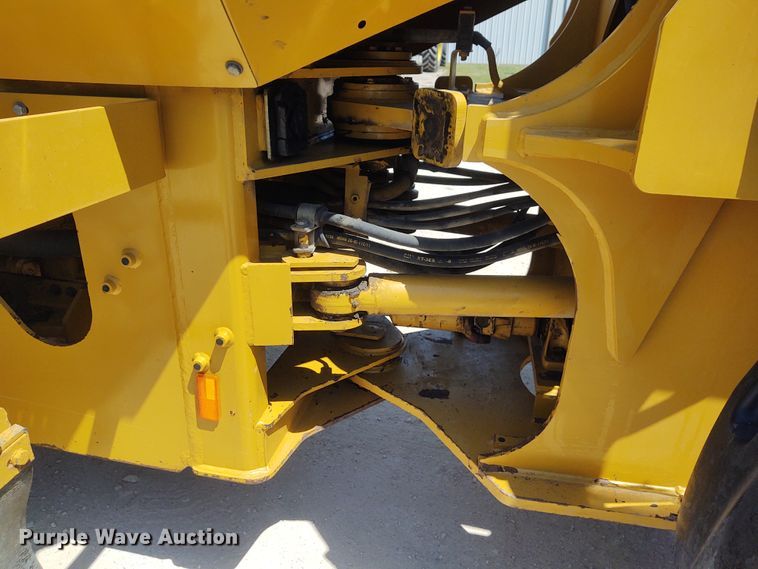 image for item BY9330 2007 Caterpillar 928GZ  wheel loader