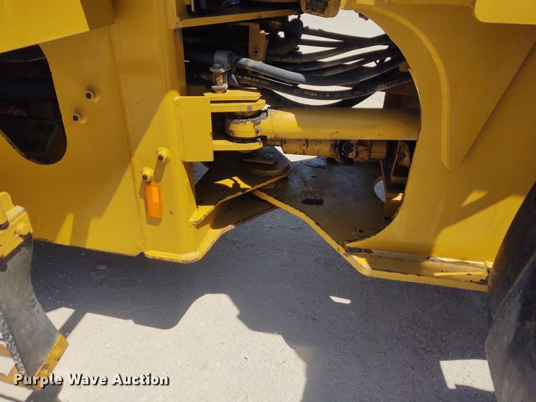 image for item BY9330 2007 Caterpillar 928GZ  wheel loader