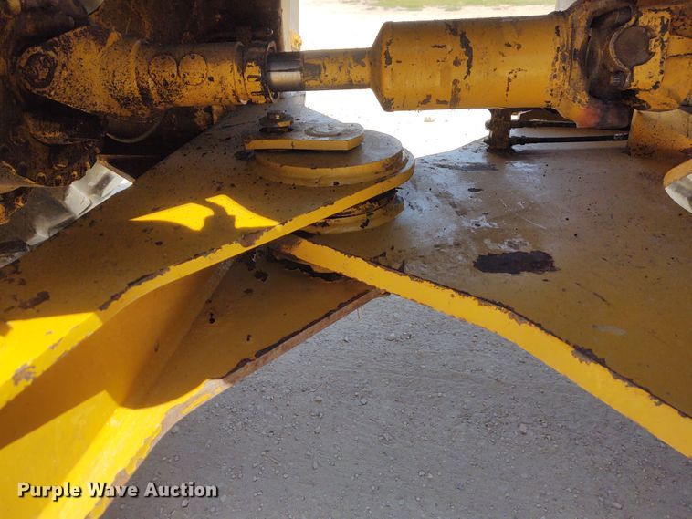 image for item BY9330 2007 Caterpillar 928GZ  wheel loader