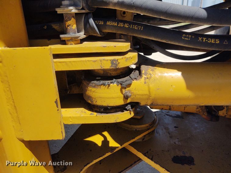 image for item BY9330 2007 Caterpillar 928GZ  wheel loader