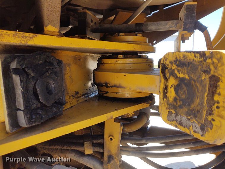 image for item BY9330 2007 Caterpillar 928GZ  wheel loader