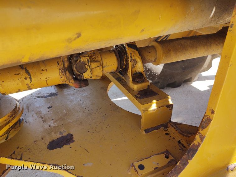 image for item BY9330 2007 Caterpillar 928GZ  wheel loader