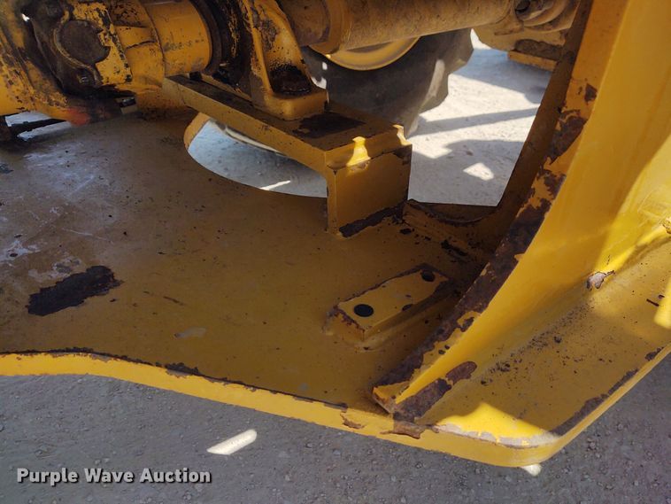 image for item BY9330 2007 Caterpillar 928GZ  wheel loader