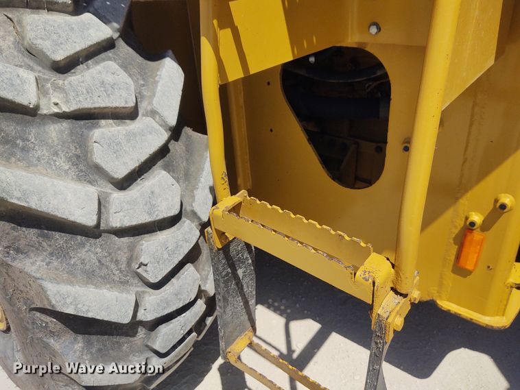 image for item BY9330 2007 Caterpillar 928GZ  wheel loader