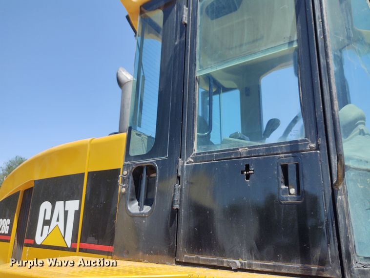 image for item BY9330 2007 Caterpillar 928GZ  wheel loader