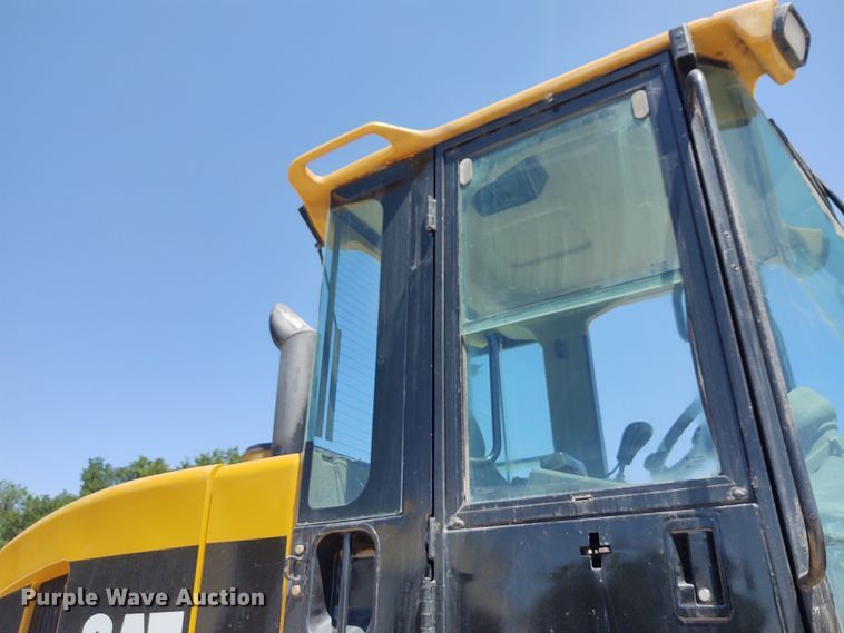 image for item BY9330 2007 Caterpillar 928GZ  wheel loader