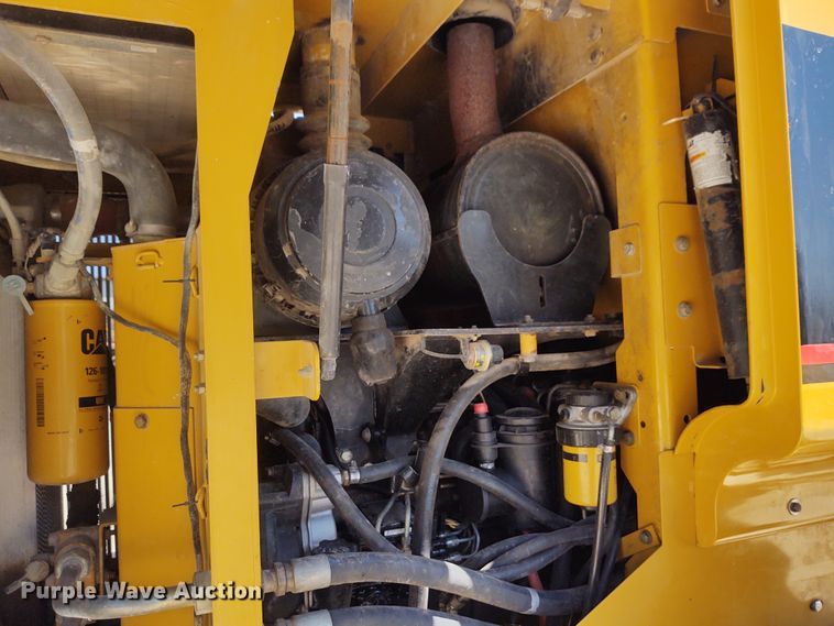 image for item BY9330 2007 Caterpillar 928GZ  wheel loader