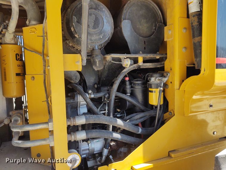 image for item BY9330 2007 Caterpillar 928GZ  wheel loader