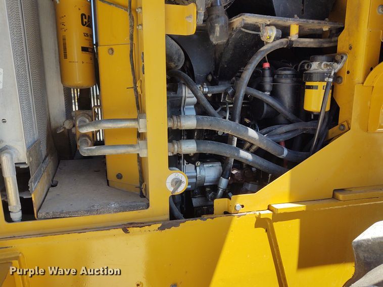 image for item BY9330 2007 Caterpillar 928GZ  wheel loader