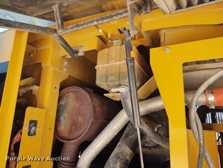 image for item BY9330 2007 Caterpillar 928GZ  wheel loader