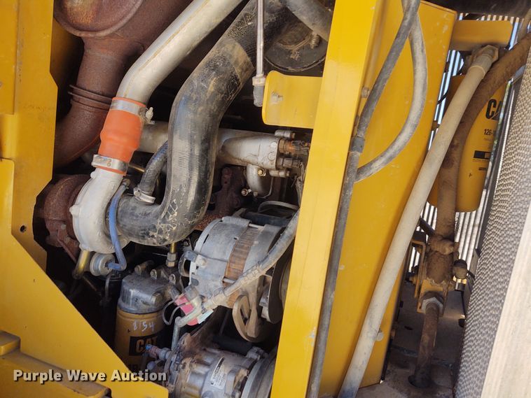 image for item BY9330 2007 Caterpillar 928GZ  wheel loader