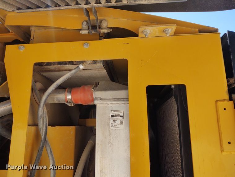 image for item BY9330 2007 Caterpillar 928GZ  wheel loader