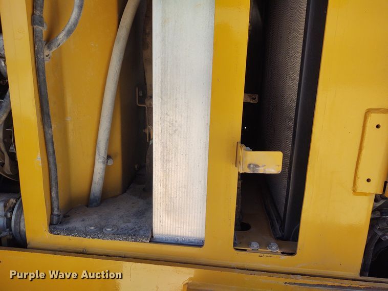 image for item BY9330 2007 Caterpillar 928GZ  wheel loader