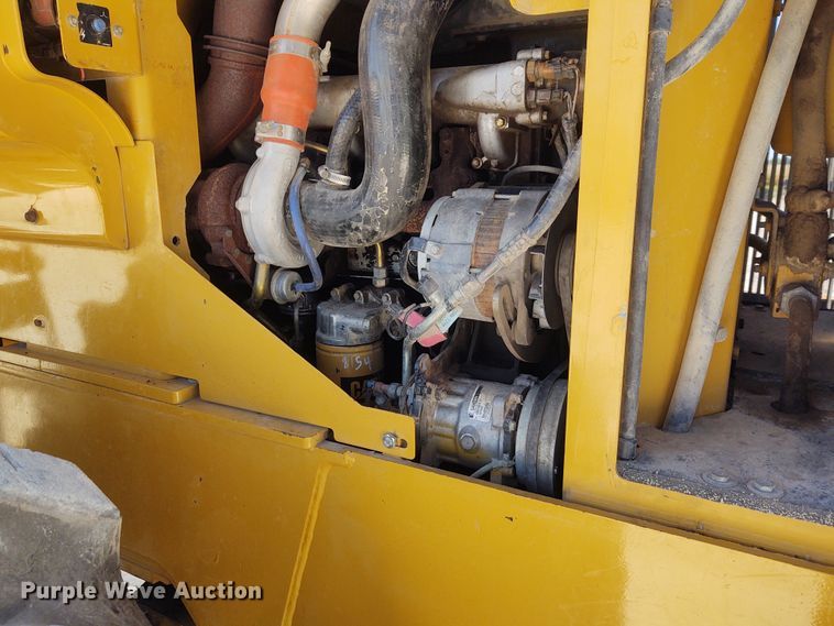 image for item BY9330 2007 Caterpillar 928GZ  wheel loader