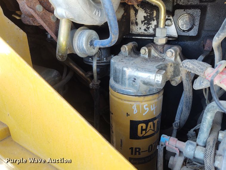 image for item BY9330 2007 Caterpillar 928GZ  wheel loader