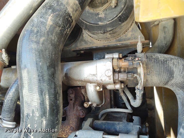 image for item BY9330 2007 Caterpillar 928GZ  wheel loader