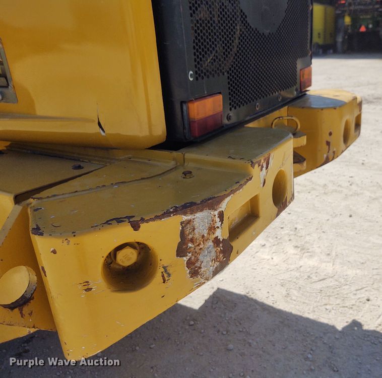 image for item BY9330 2007 Caterpillar 928GZ  wheel loader