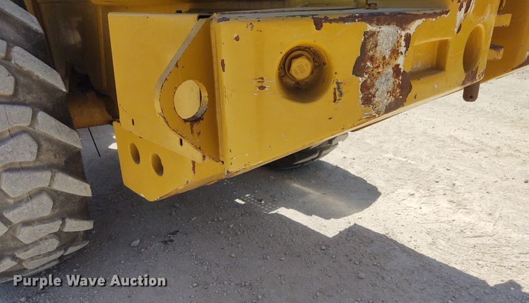 image for item BY9330 2007 Caterpillar 928GZ  wheel loader