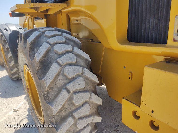 image for item BY9330 2007 Caterpillar 928GZ  wheel loader
