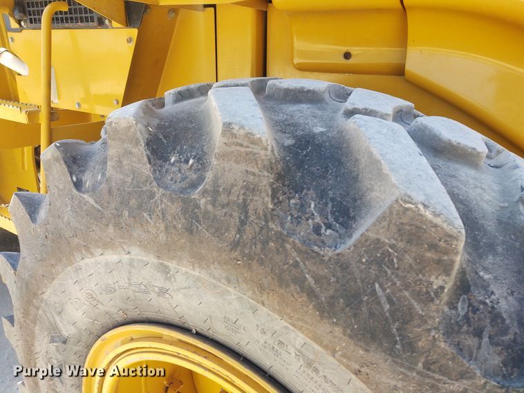 image for item BY9330 2007 Caterpillar 928GZ  wheel loader