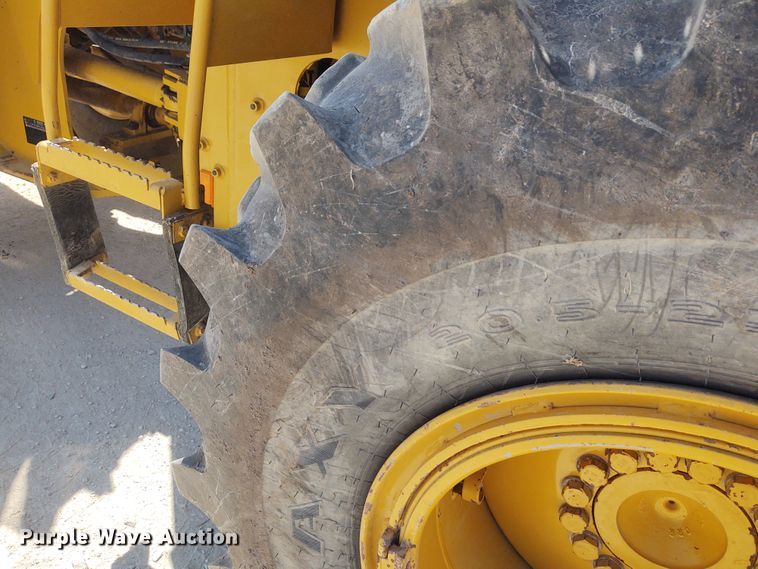 image for item BY9330 2007 Caterpillar 928GZ  wheel loader