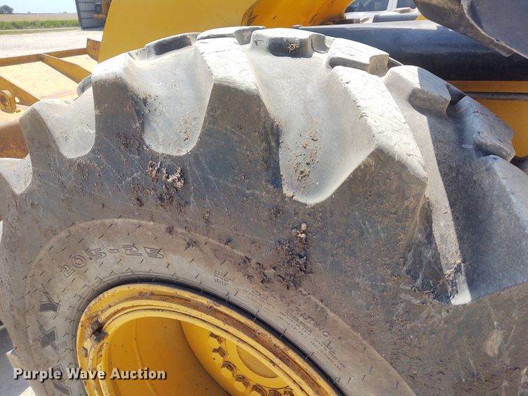 image for item BY9330 2007 Caterpillar 928GZ  wheel loader
