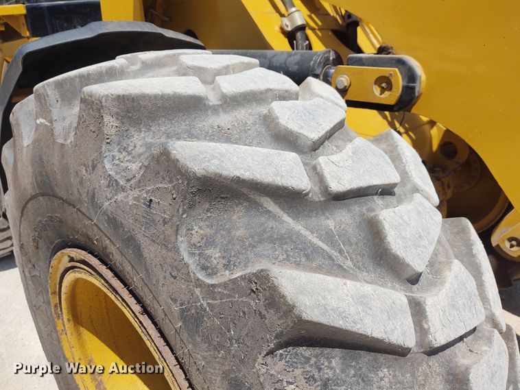 image for item BY9330 2007 Caterpillar 928GZ  wheel loader