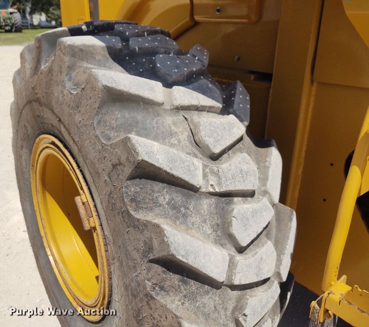 image for item BY9330 2007 Caterpillar 928GZ  wheel loader