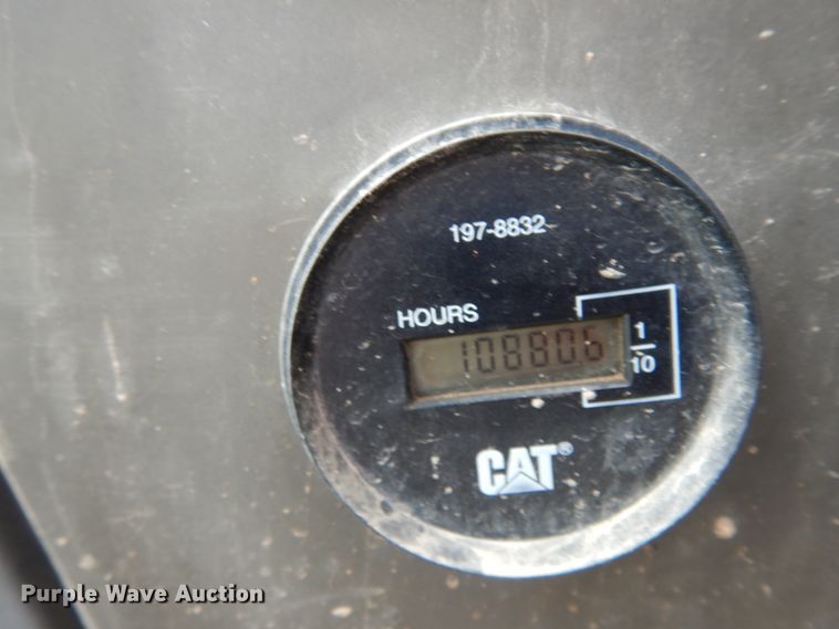 image for item DC2022 2007 Caterpillar 330DL  excavator