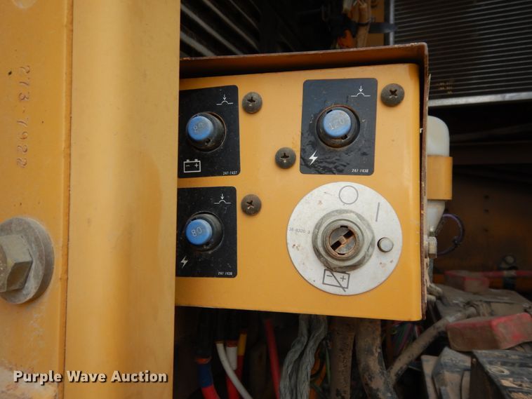 image for item DC2022 2007 Caterpillar 330DL  excavator