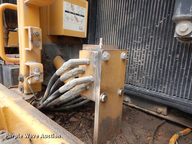 image for item DC2022 2007 Caterpillar 330DL  excavator