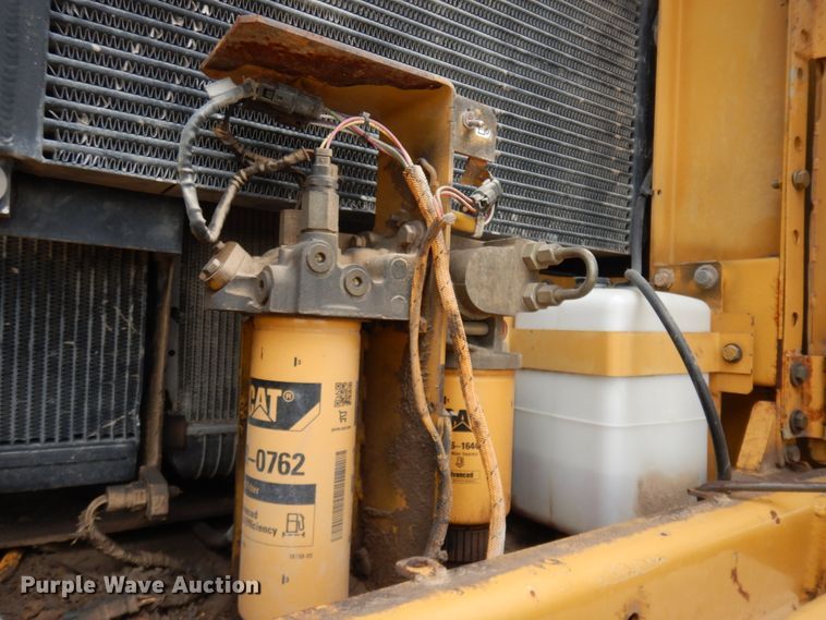 image for item DC2022 2007 Caterpillar 330DL  excavator