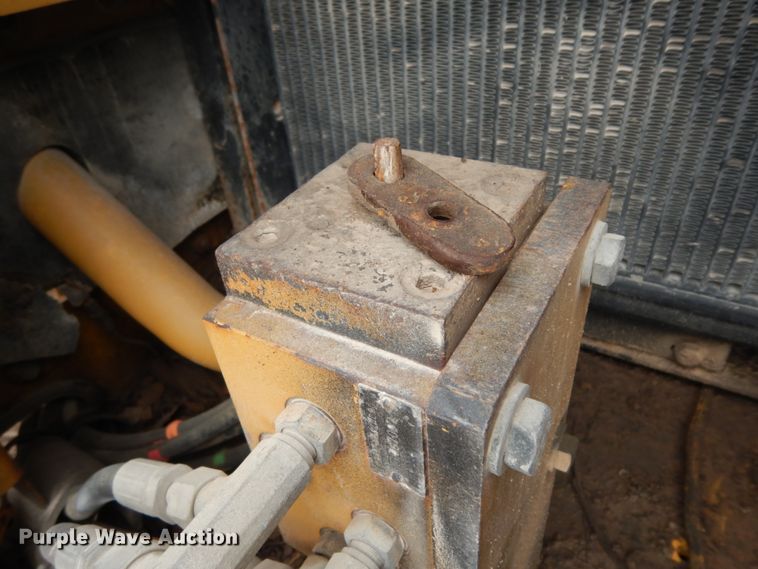 image for item DC2022 2007 Caterpillar 330DL  excavator