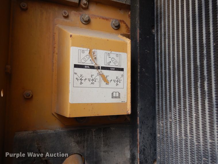 image for item DC2022 2007 Caterpillar 330DL  excavator