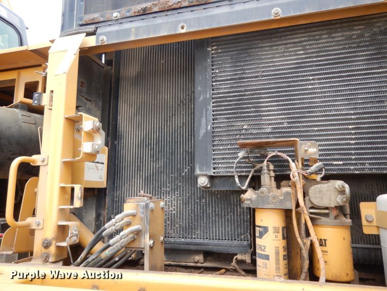 image for item DC2022 2007 Caterpillar 330DL  excavator
