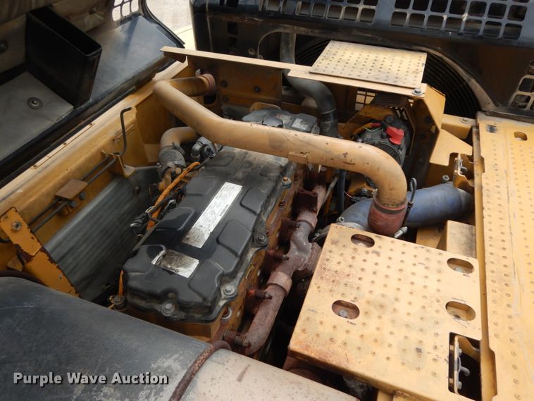 image for item DC2022 2007 Caterpillar 330DL  excavator