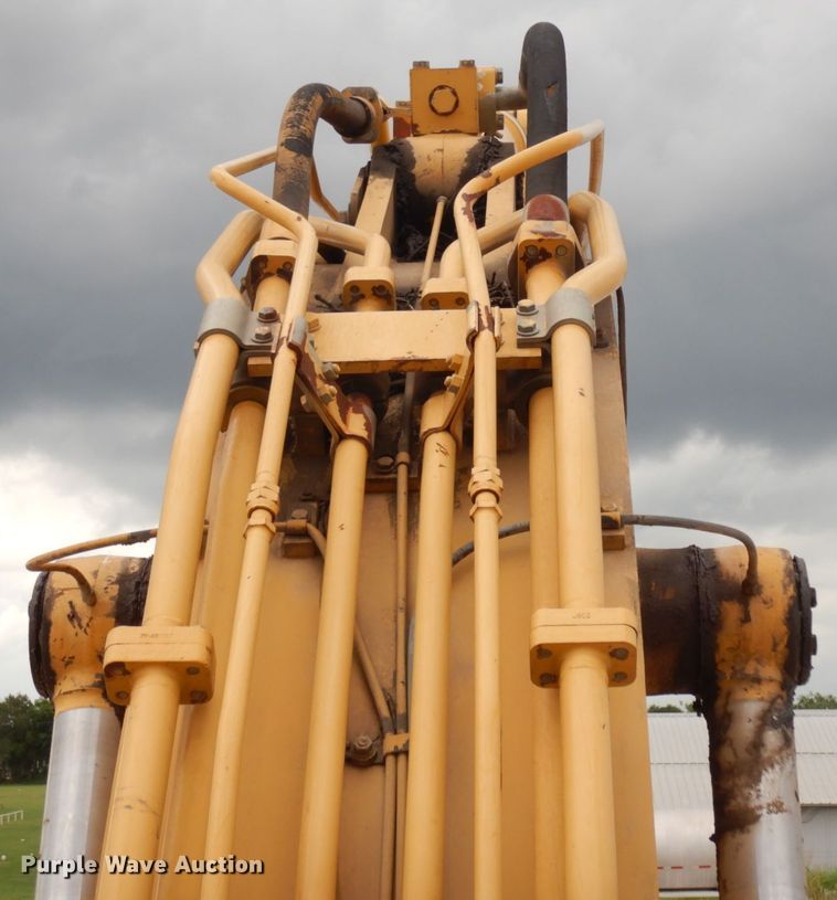 image for item DC2022 2007 Caterpillar 330DL  excavator