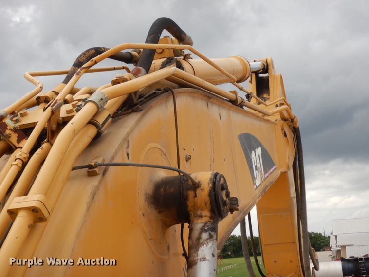 image for item DC2022 2007 Caterpillar 330DL  excavator