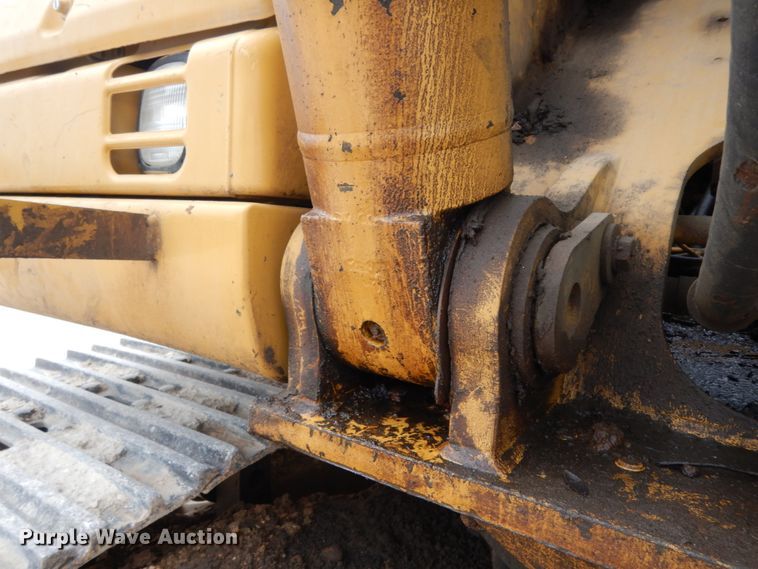 image for item DC2022 2007 Caterpillar 330DL  excavator