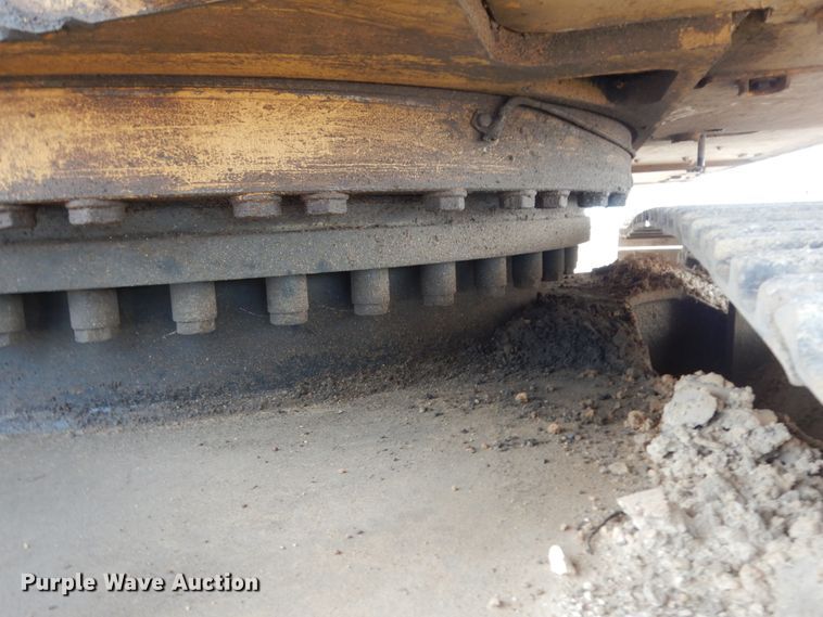 image for item DC2022 2007 Caterpillar 330DL  excavator