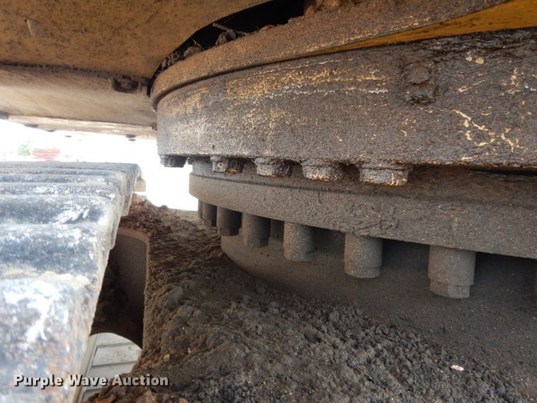 image for item DC2022 2007 Caterpillar 330DL  excavator