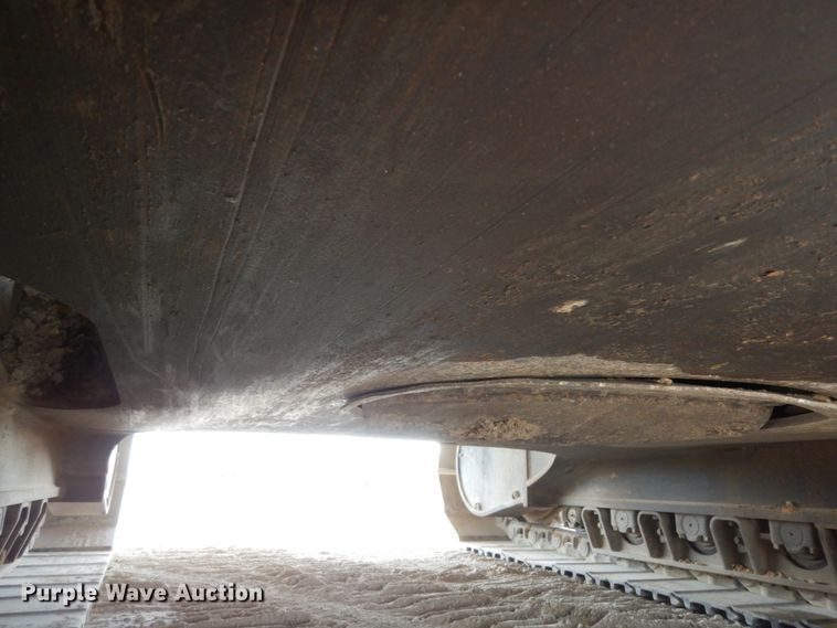 image for item DC2022 2007 Caterpillar 330DL  excavator